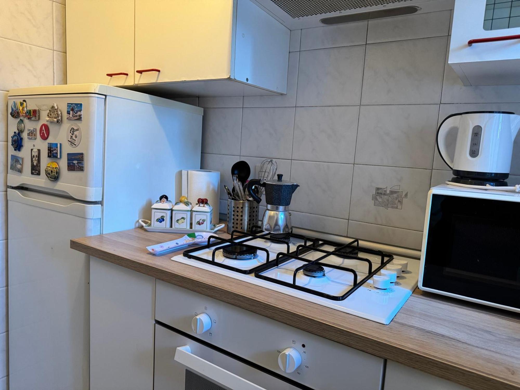 Casa Kolbe 8 , Centro M4 Appartement *