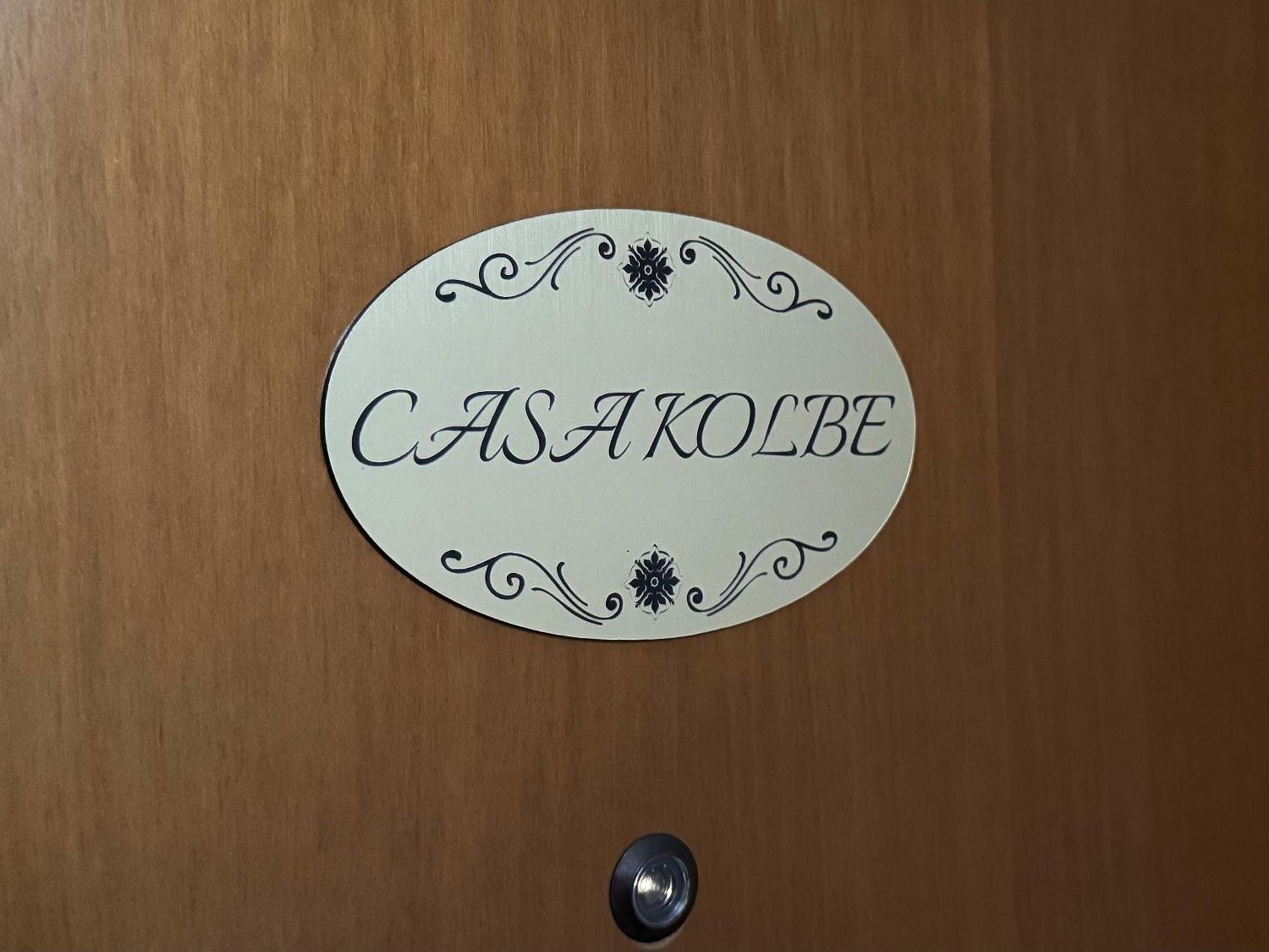 Casa Kolbe 8 , Centro M4 Appartement *